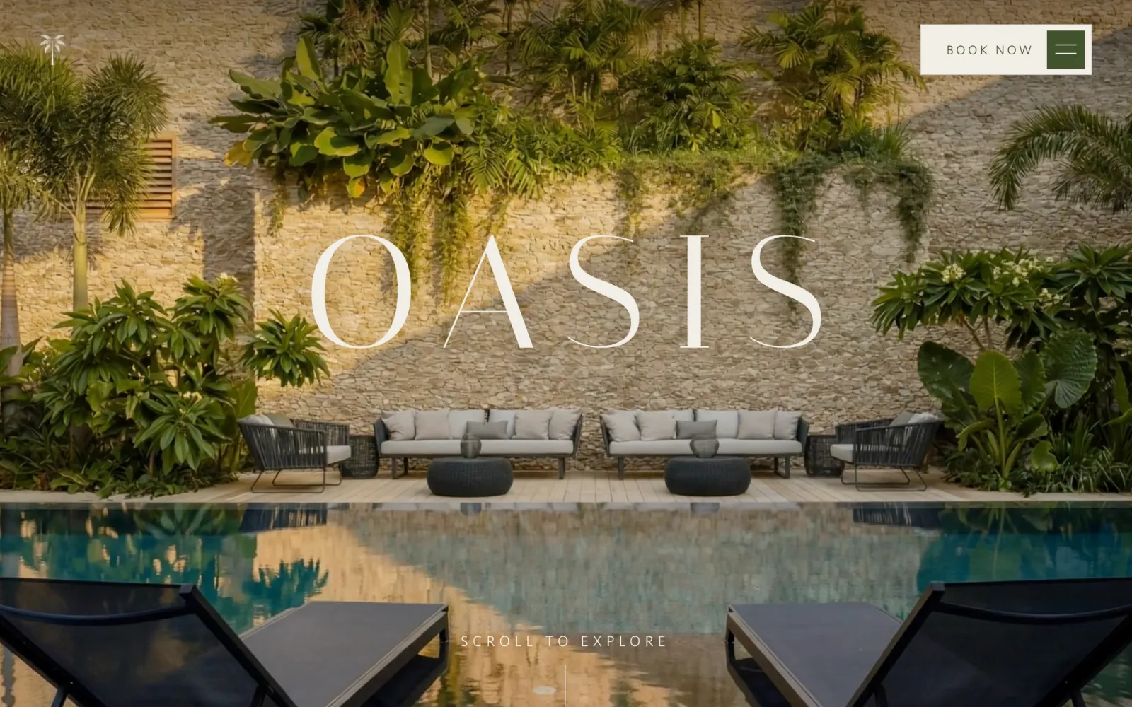 Villa Oasis